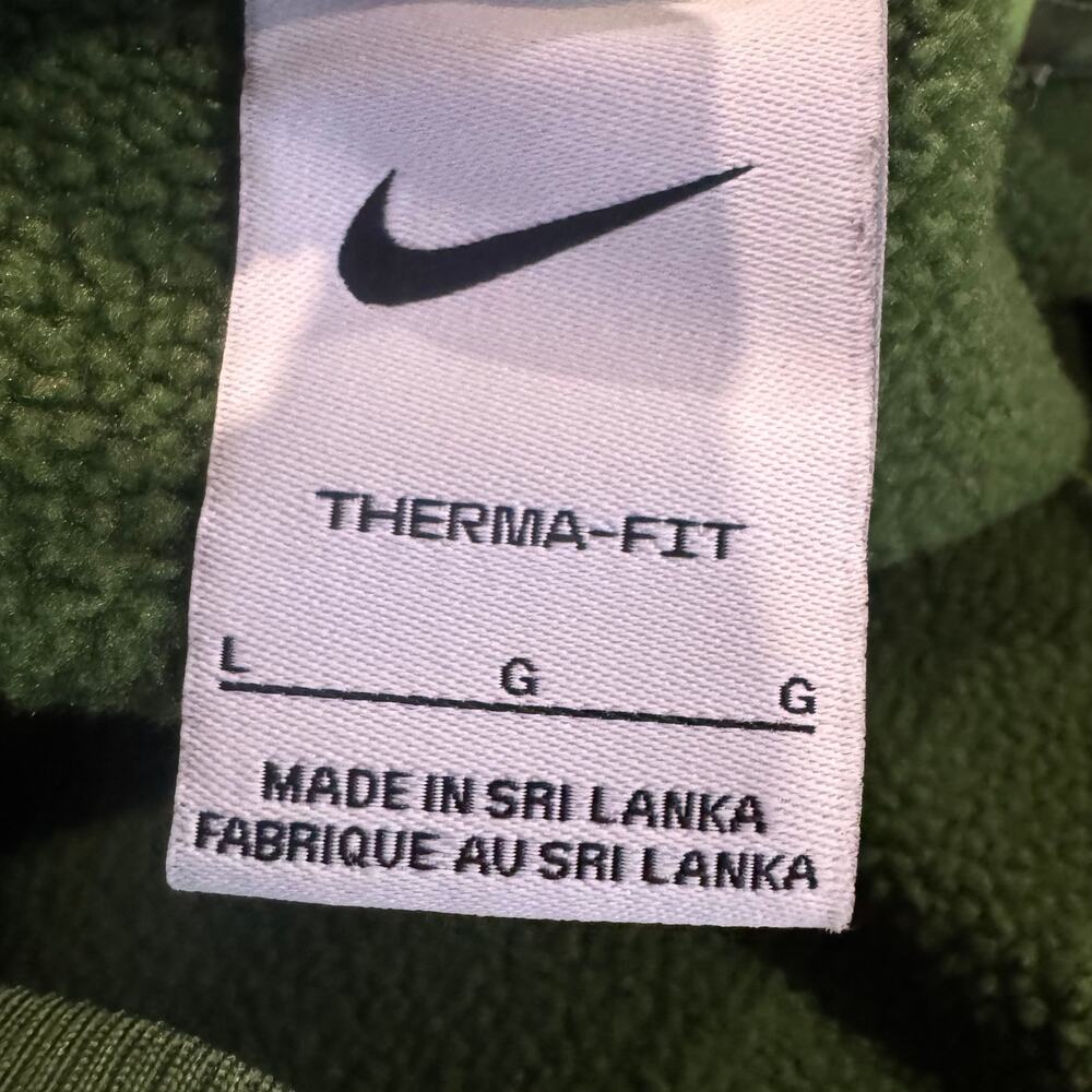 Nike Oregon Ducks Military Pack Crewneck Sweatshirt L - Picture 8 of 12